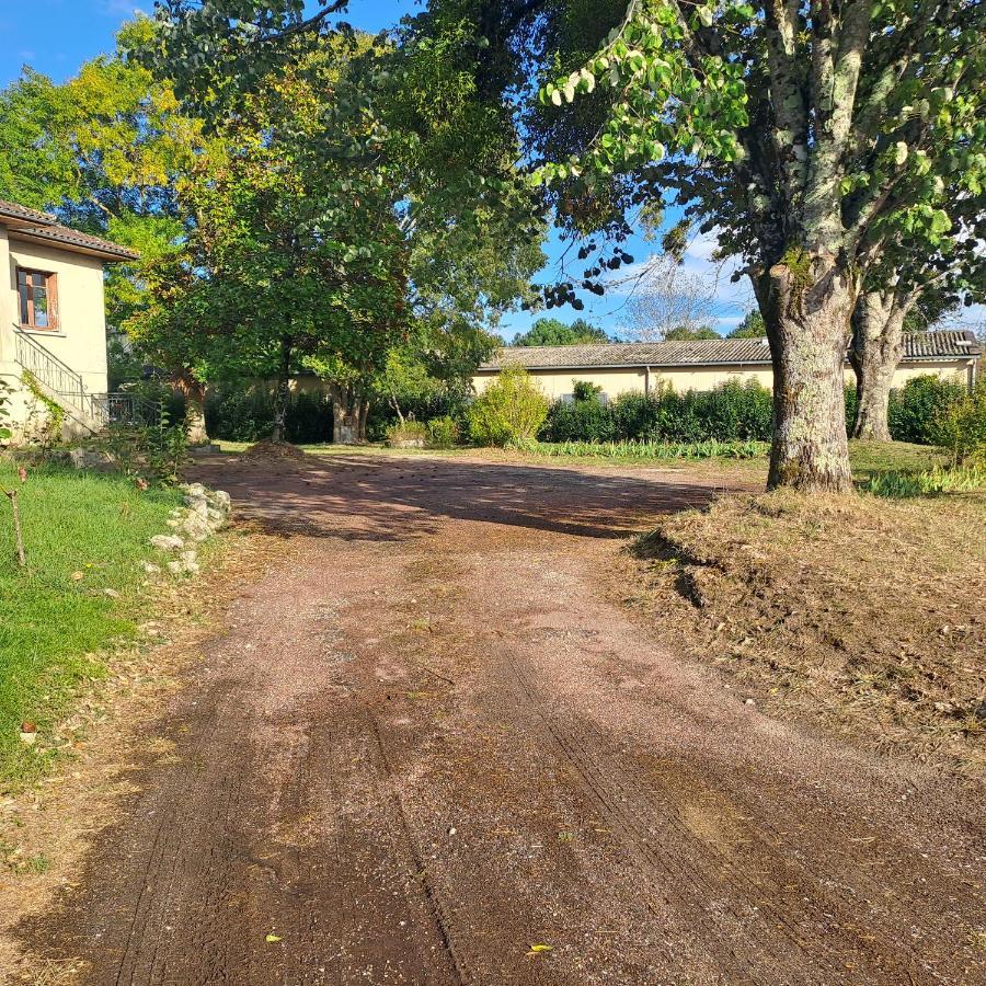 Gites De L'Akwaba Buzet-sur-Baise Exterior foto