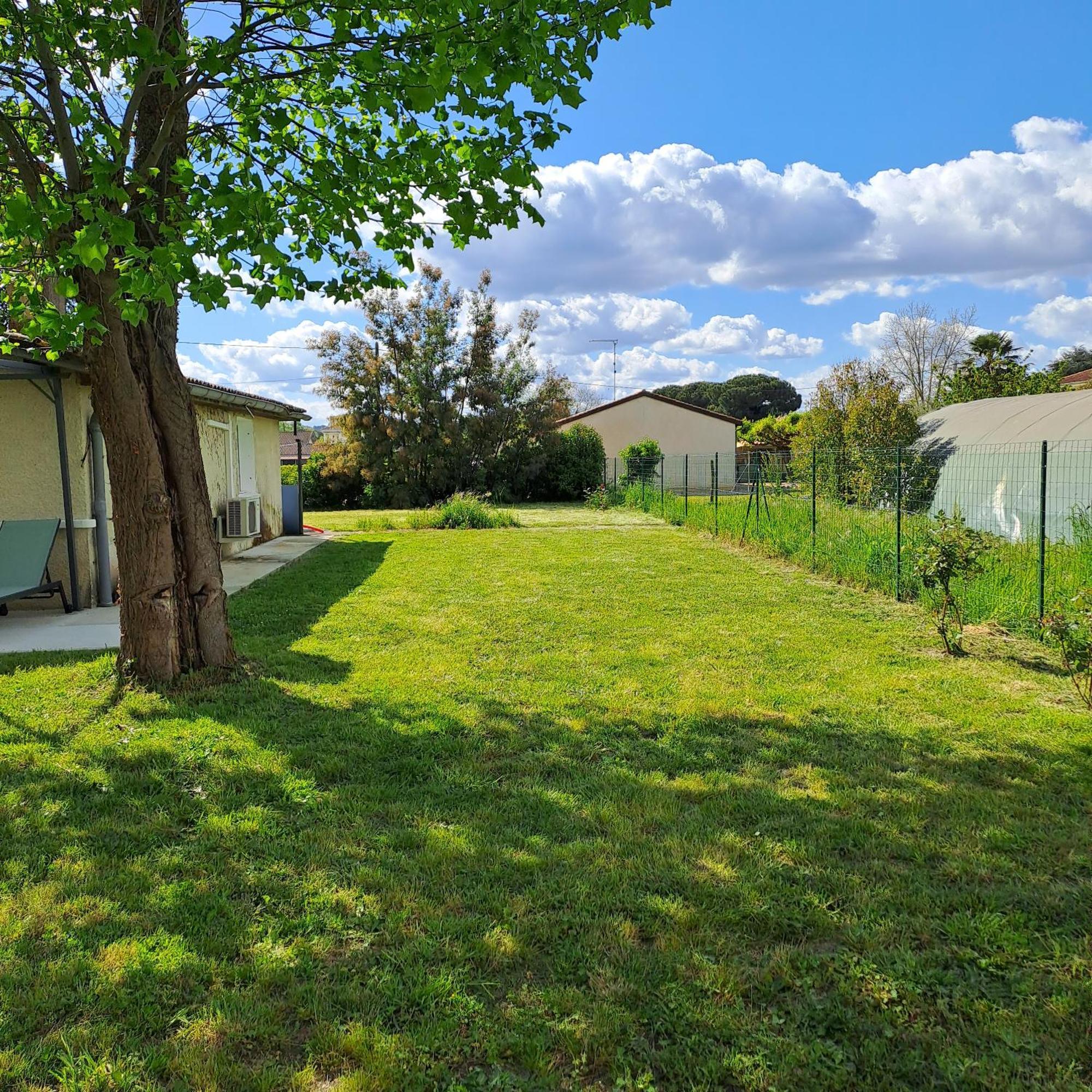Gites De L'Akwaba Buzet-sur-Baise Exterior foto