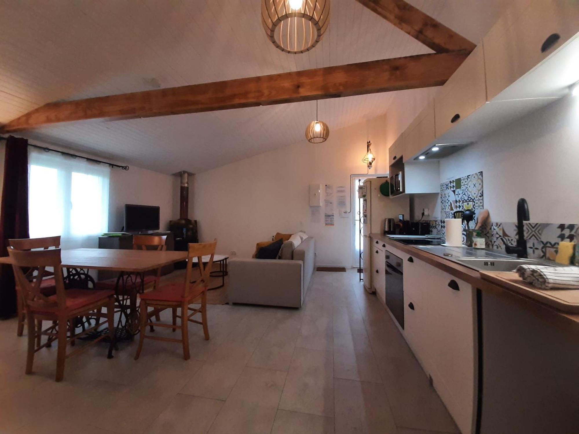 Gites De L'Akwaba Buzet-sur-Baise Exterior foto